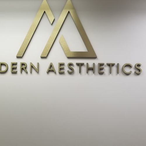 Interior Dimensional Letters
